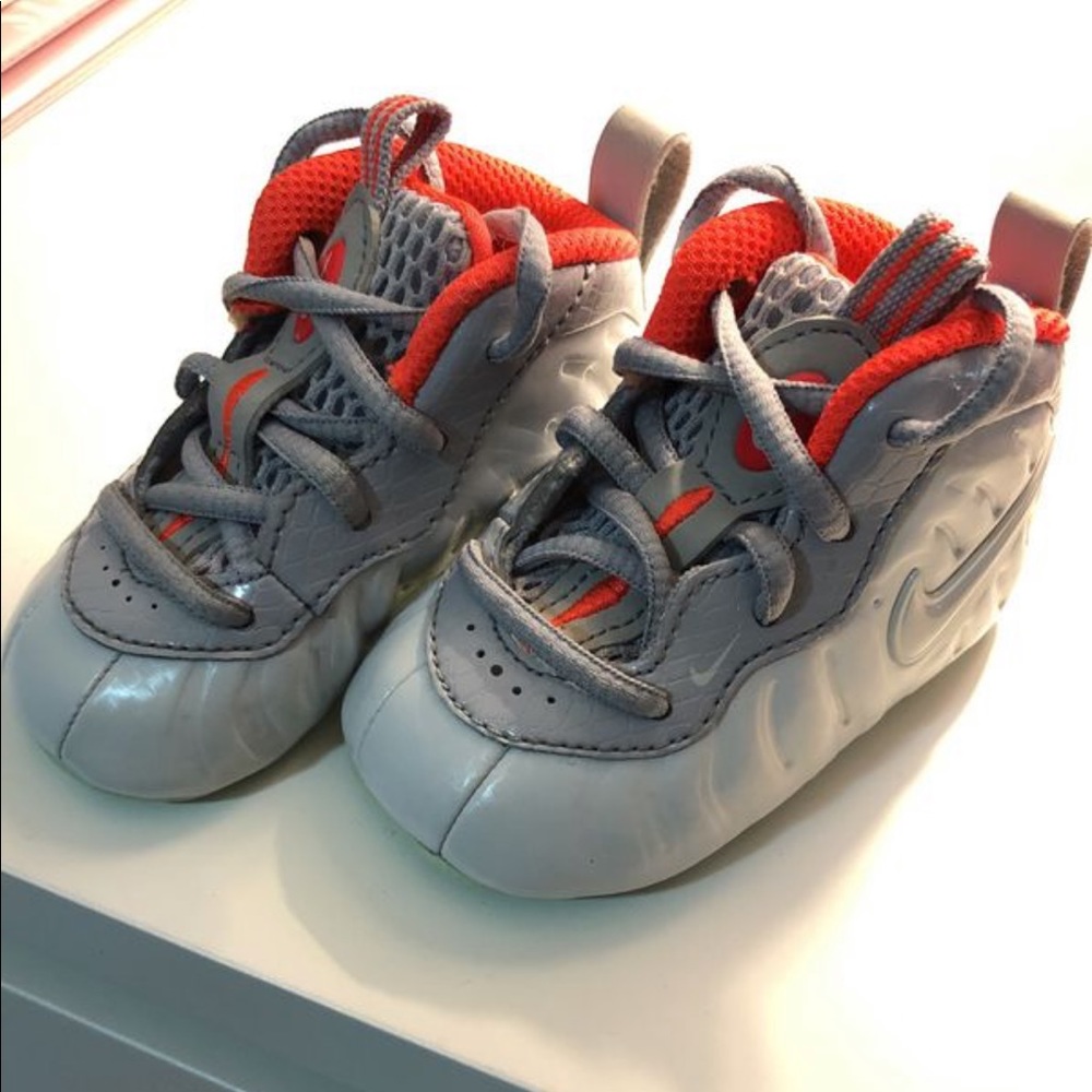 Infant soft bottom foamposites